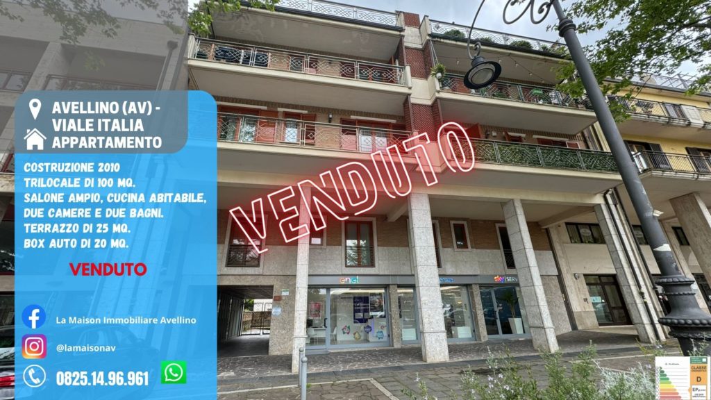 AVELLINO (AV) - VIALE ITALIA